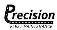 Precision Fleet Maintenance Logo