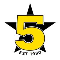 Five Star Equipment logo