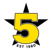 Five Star Equipment Logo