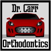 Dr. Carr Orthodontics Logo