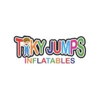 Tiky Jumps Inflatables LLC Logo