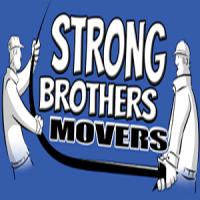 Strong Brothers Movers logo