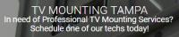 TV Mounting Tampa logo