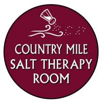 Country Mile Salt Therapy Logo