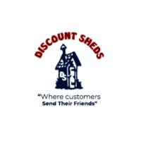 Discount Sheds Logo