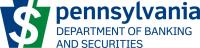 PA Department of Banking and Securities Logo