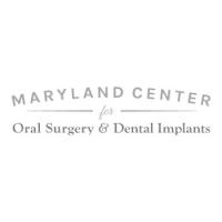 The Maryland Center for Oral Surgery and Dental Implants logo