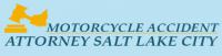 Motorcycle Accident Lawyer Salt Lake City Logo