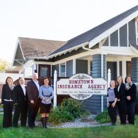 Hometown Insurance Agency of Columbus, Inc Logo