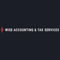 Wise Accounting and Tax Services Logo