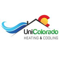 UniColorado Heating & Cooling Logo