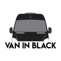 Van in Black Logo
