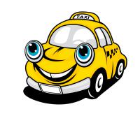 Parkway Taxi Service Logo