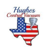 HUGHES CENTRAL VACUUM Logo