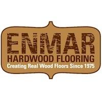 ENMAR Hardwood Flooring logo
