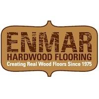 ENMAR Hardwood Flooring Logo