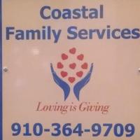 Coastal Family Services, PLLC Logo