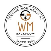 White Mountain Backflow Logo