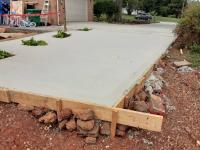 San Antonio Concrete Co Logo