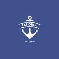 Fat Orca Marketing Logo