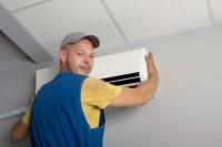Fire & Ice HVAC Logo