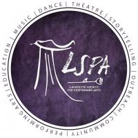 Lafayette Society of Performing Arts Logo