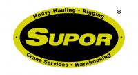 J Supor & Son Trucking, Rigging, Cranes logo