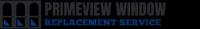 Primeview Window Replacement Service Logo
