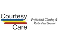 Courtesy Care Cleaning & Restoration - Tusla OK Logo