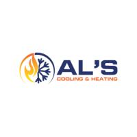 AL's Cooling & Heating Logo