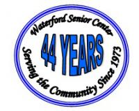 Waterford Senior Center Logo