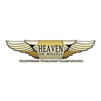 Heaven On Wheels Limousines Logo