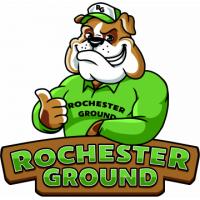 Rochester Ground Lawn & Snow Services Logo