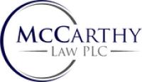 McCarthy Law PLC Los Angeles logo