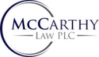 McCarthy Law PLC Los Angeles Logo
