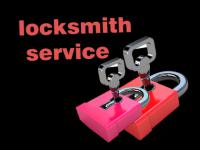 Locksmith Near Me Logo