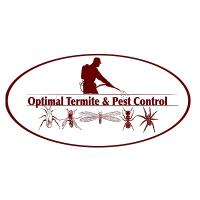 Optimal Termite & Pest Control Logo