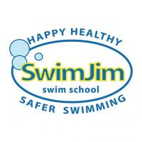SwimJim Swimming Lessons - One East River Place Logo