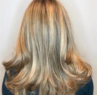 Hair Color & Highlights Midtown NYC Logo