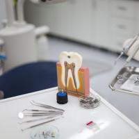 Stewart Dental Lab Logo