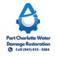 Port Charlotte Water Damage Restoration Logo