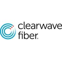Clearwave Fiber Logo