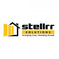 Stellrr Insulation & Spray Foam Logo