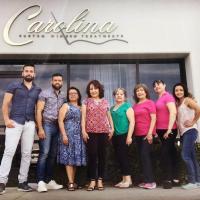 Carolina Custom Design Logo