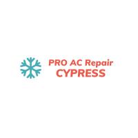 Pro AC Repair Cypress Logo