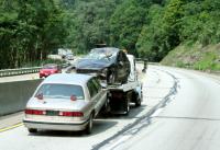 Javier's Towing Logo