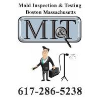 Mold Inspection & Testing Boston MA Logo