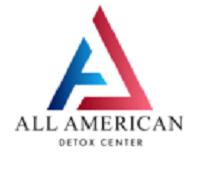All American Detox Logo