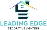 Leading Edge Decorative Lighting Logo