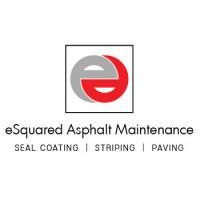 eSquared Asphalt Maintenance Logo